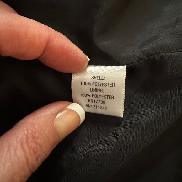 Converse One Star Plaid Coat - Picture 8 of 13